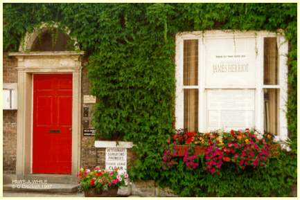 The home of Alf Wight / James Harriot